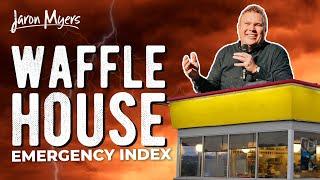 The Waffle House Emergency Index (How FEMA looks to THEM for answers??)