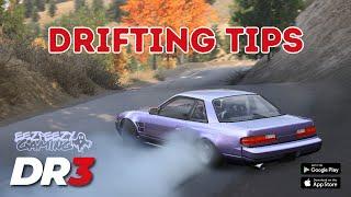 Drifting Tips!!  - CarX Drift Racing 3