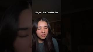 Linger - @TheCranberriesTV (cover) | Hana Effron