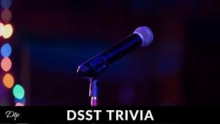 DANTES EXAMS | DSST Principles of Public Speaking Trivia Question # 388