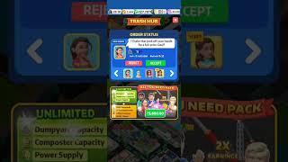 Trash Tycoon Idle business Part 4 Gameplay Walkthrough | iOS, Android ...YouTube · AndroidMinutes