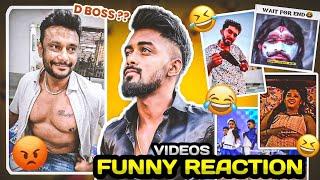 ಅಭಿಮಾನಿಗಳ ದೇವ್ರು DBoss | Reaction Video