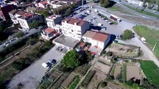 Drone View San Boi de Llobregat