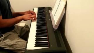 Piano - Gavotte (George Frideric Handel) (Beginner) (Adult Piano Adventures)