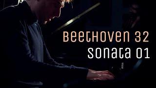 Beethoven: Sonata No.1 in F minor, Op.2, No.1 – Boris Giltburg | Beethoven 32 project