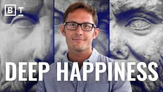 How to grow deeply happy | Jonny Thomson