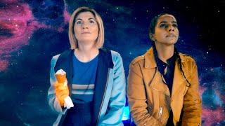 One Last Trip with Yaz | The Power of the Doctor | Doctor Who