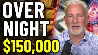 800% Increase in SILVER Demand! Your GOLD & SILVER is About to Become "Priceless" - Peter Schiff