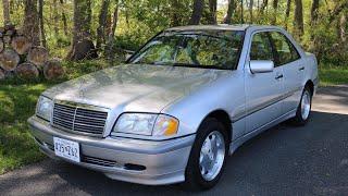 The Mercedes-Benz W202 Is the Very First and Best C-Class Ever Made