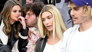 Justin Bieber Hailey Bieber Sabotaging Selena Gomez Engagement?