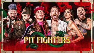 MLW PIT-FIGHTERS