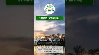 Masya Allah    Suara Merdu Ust Salim Bahanan saat membaca Albaqarah 83 #Shorts #tadarusvirtual #sali