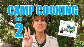 10 Simple Camping Meals For Two (Delicious feasts for couples!)