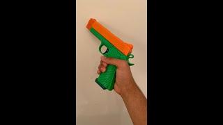 Reloading a Nerf 1911 #shorts