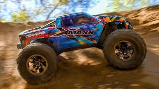 Sledgehammer Extreme Off Road Tires | @Traxxas X-Maxx