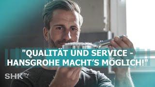 Service und Support von Hansgrohe | SHK-TV Markt