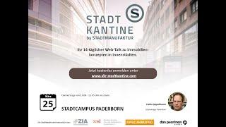 Stadtkantine #6 - Stadtcampus Paderborn