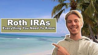 Roth IRAs: Everything You Need to Make Millions