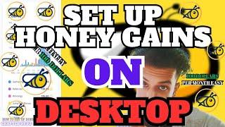 How to Set Up Honeygain on Your Desktop or PC | Potential to Earn Over $100 in Passive Income