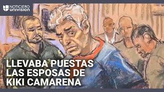 Detalles de la audiencia de Rafael Caro Quintero, el 'narco de narcos', en una corte de Nueva York