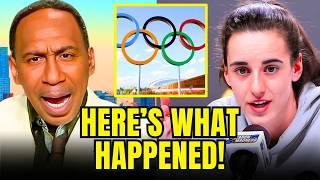 INSTANT PANIC Hits WNBA After Caitlin Clark REVEALS Truth Behind Team USA SNUB!