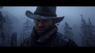 Эксклюзивный геймплей Red Dead Redemption 2