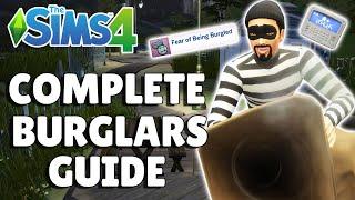 Everything You Need To Know About Burglars In The Sims 4