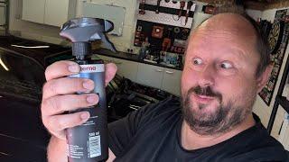 Menzerna Ceramic Spray Sealant Review | Has the Wow Factor