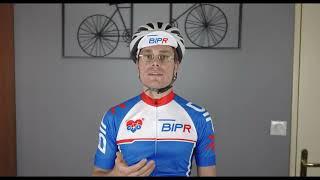 Use your WEAR OS watch to track your bike rides with GPS using HR2VP