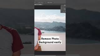 Remove photo Background Easily