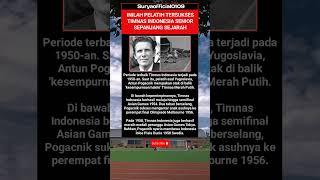 INI LAH PELATIH TERSUKSES TIMNAS INDONESIA SEPANJANG SEJARAH !! #fypシ゚viral #kabartimnas