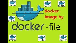 Build Docker-Image with a Dockerfile