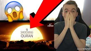 9 Shocking Facts From the Quran | Merciful Servant | REACTION