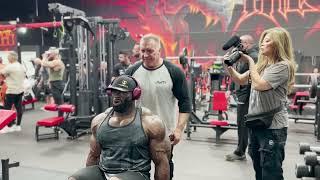Samson Dauda | Bodybuilding Motivation