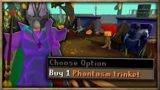 THE *BRAND NEW* 2024 HALLOWEEN EVENT CAN MAKE US SO MUCH MONEY ON THIS OSRS RSPS... + GIVEAWAY