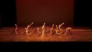 Sweatshop Dance Showcase Highlights