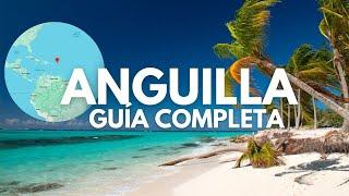 ️ ANGUILLA: cómo es la ISLA más exclusiva del Caribe 