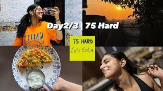 Waking up at 3:30AM and living a yogic lifestyle️| Day2-3/75hard challenge | Taniya Sharma