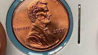 Rare 2007 Penny! How Much Is It Worth Today?