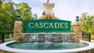 Cascades at World Golf Village St  Augustine, FL