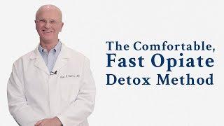 Dr  Coleman Explains Accelerated Opioid Detox using The Coleman Method