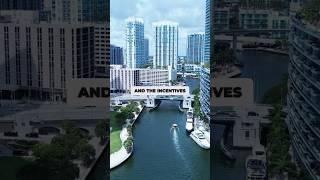 Miami Is the Place to Be! Business, Finance, Culture & Opportunity
