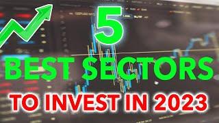 5 BEST SECTORS TO INVEST IN 2023 - Investing Pros -