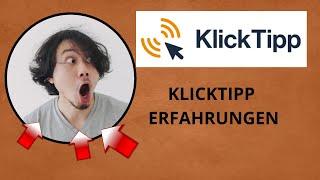 KLICKTIPP ERFAHRUNGEN - „15 Millionen Euro Umsatz in 8 Monaten. Der Hauptfaktor: KlickTipp.“