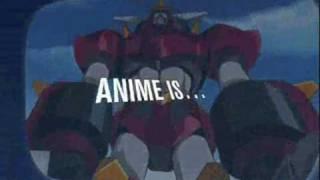 The Anime Network Ad