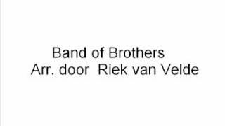 Band of Brothers - Riek vd Velde