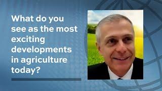 BASF’s Tedeschi on the Most Exciting Developments in Ag