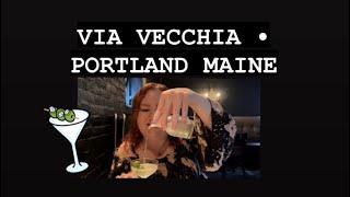 Via Vecchia - Portland Maine