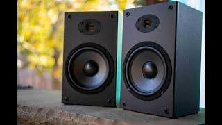 Dayton Audio B652 Air.  How good can a $55 Speaker be?  Pretty good