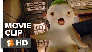 Monster Hunt Movie CLIP - Monster's First Steps (2016) - Raman Hui Movie HD